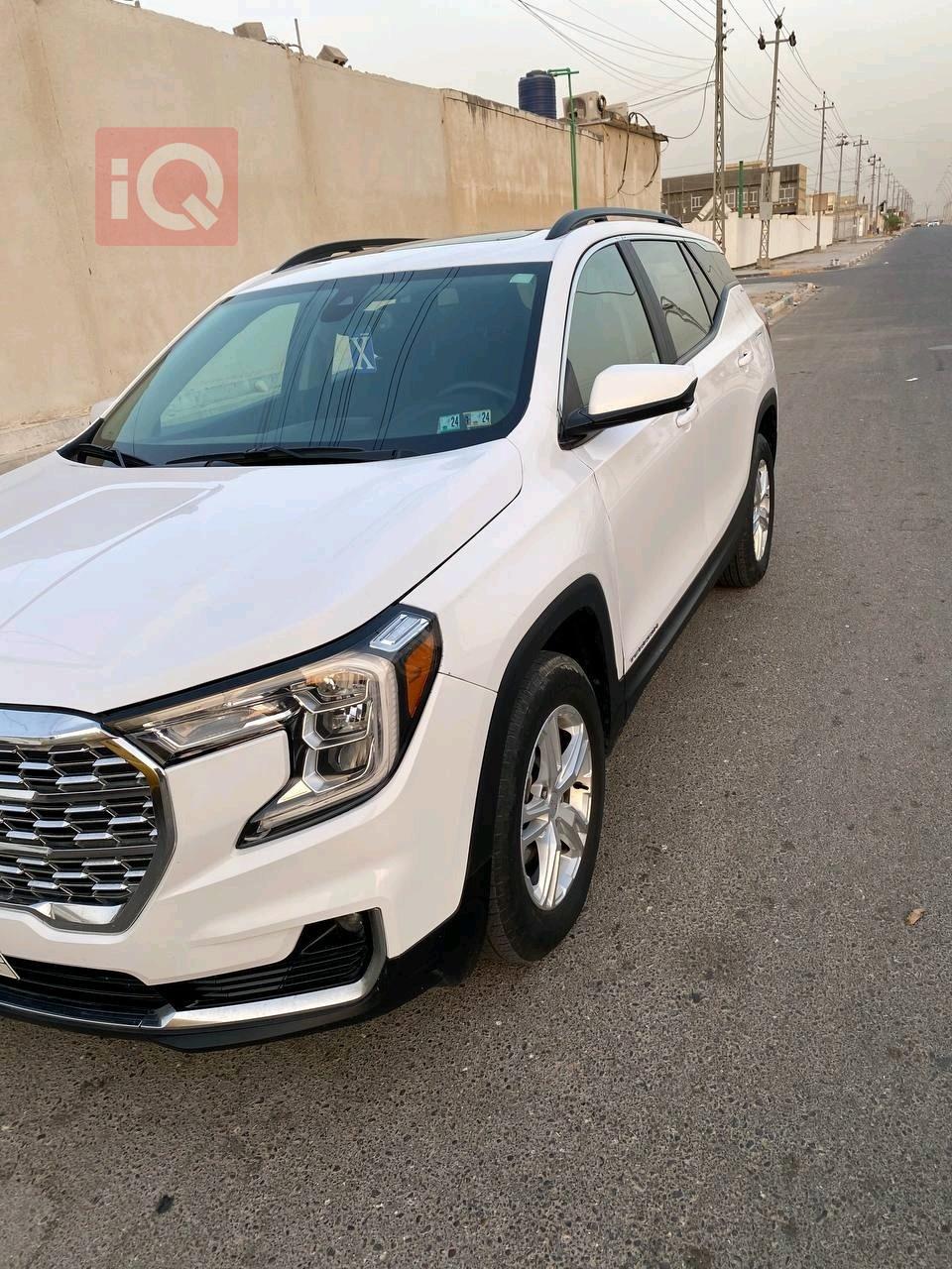 جي ام سي تيراين